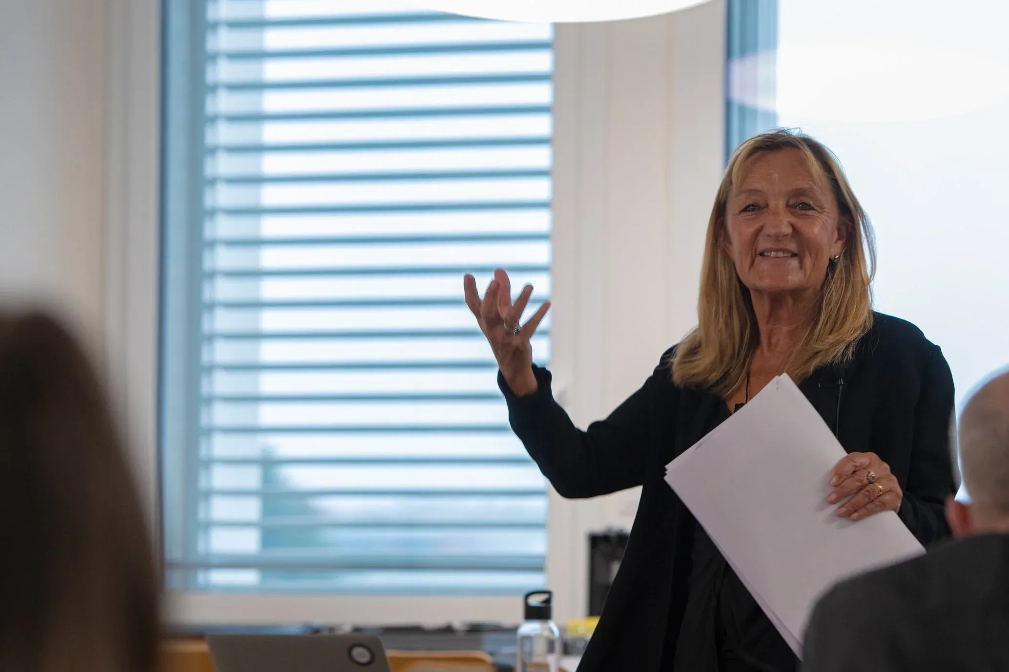 Marta Hegyaljai Python, fondatrice de MHP Coaching, formatrice en hypnose